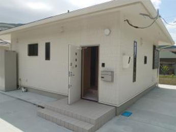 画像：大島町移住体験住宅の入居者募集について