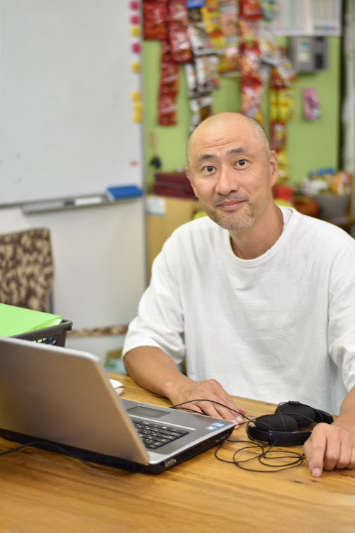 画像：ゲスト 戸高 礼司さん