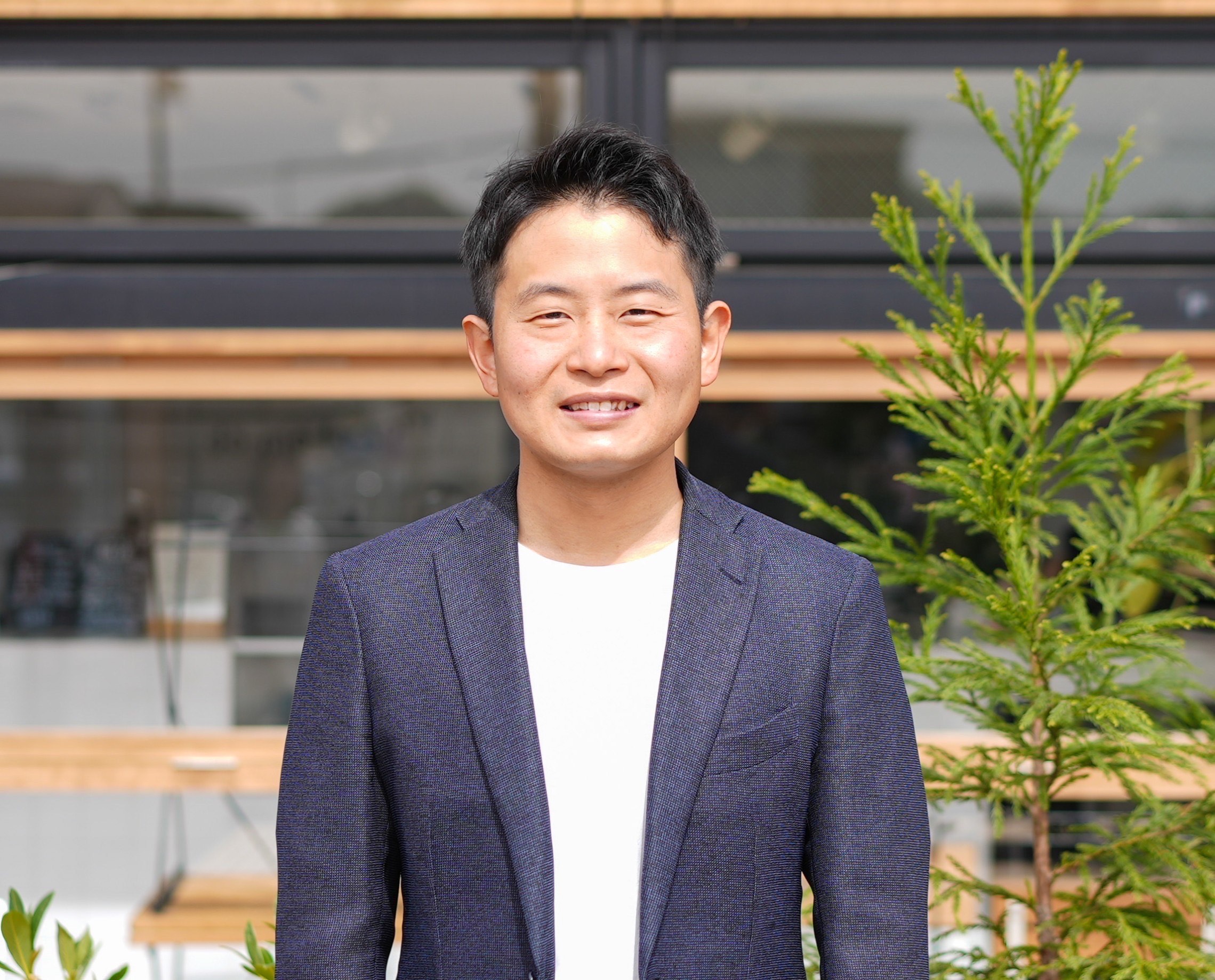 画像：ファシリテーター 足立恭平さん